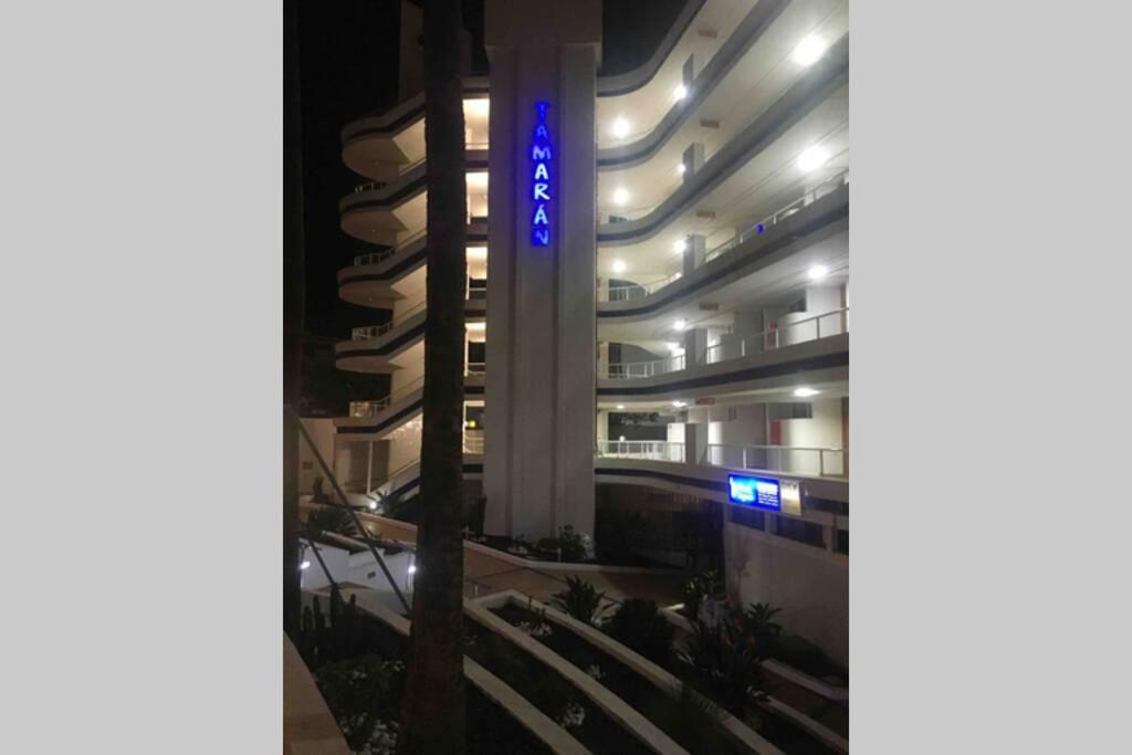 Estancia En Complejo Tamaran - Playa Del Ingles Exterior photo