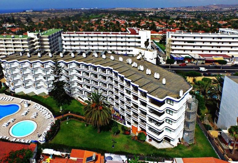 Estancia En Complejo Tamaran - Playa Del Ingles Exterior photo