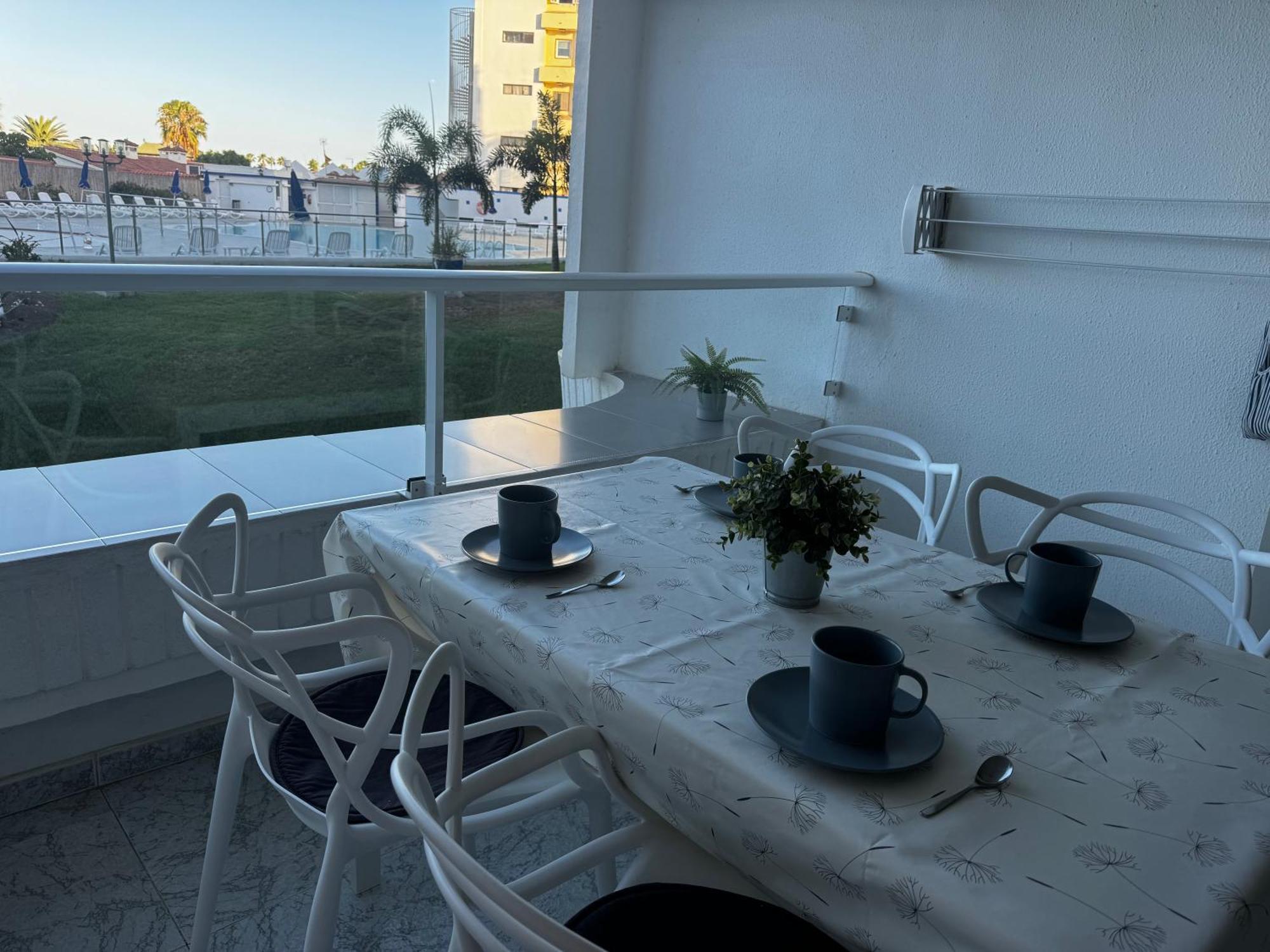 Estancia En Complejo Tamaran - Playa Del Ingles Exterior photo