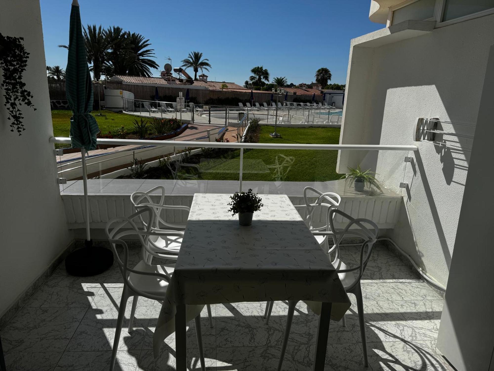 Estancia En Complejo Tamaran - Playa Del Ingles Exterior photo